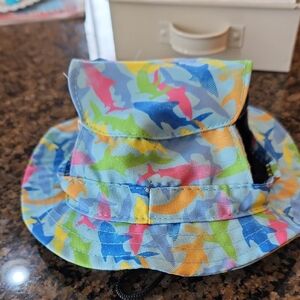 Vibrant Dog Bucket Hat